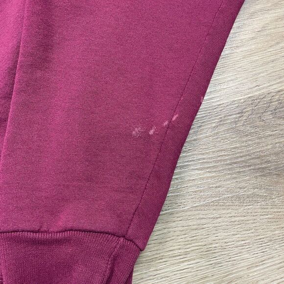 Vintage Sweatshirt Mens Extra Large Red Texas A&M Aggies Russell NCAA Football - Picture 9 of 13